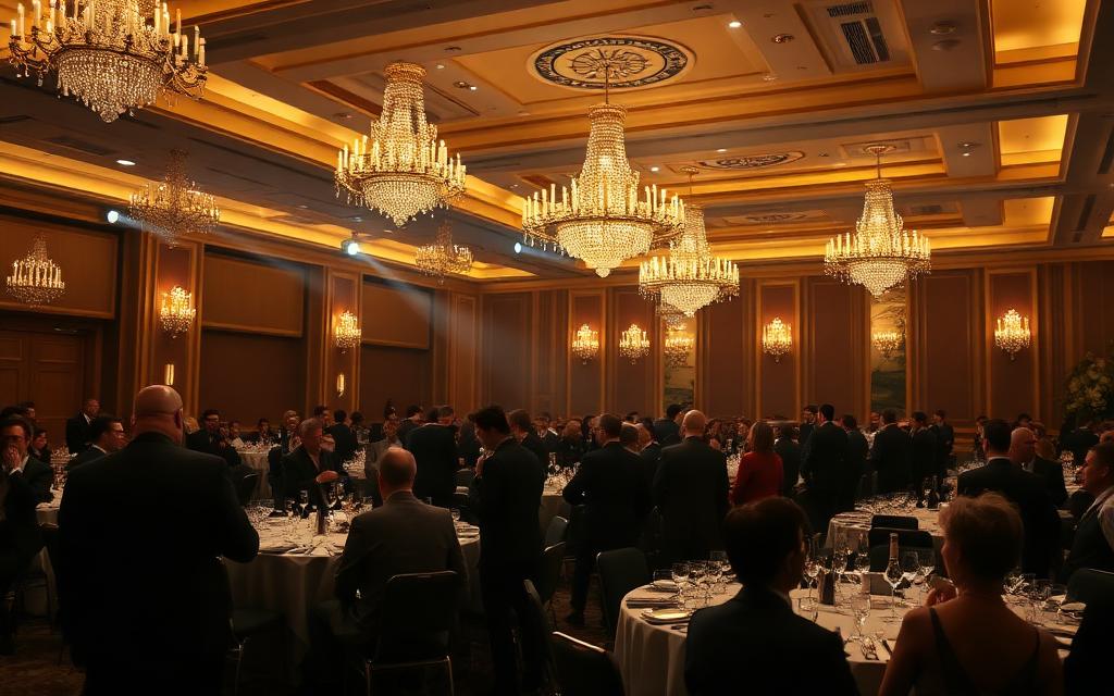 A World Exec Summit gathering