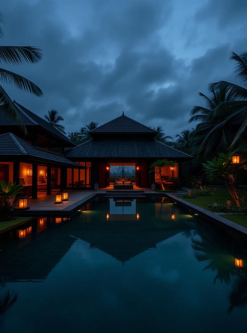 The Founders' Retreat